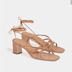 LOEFFLER RANDALL
Dune Nappa Ryder Heels